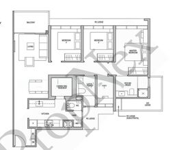 Lentor Modern (D26), Apartment #563922921